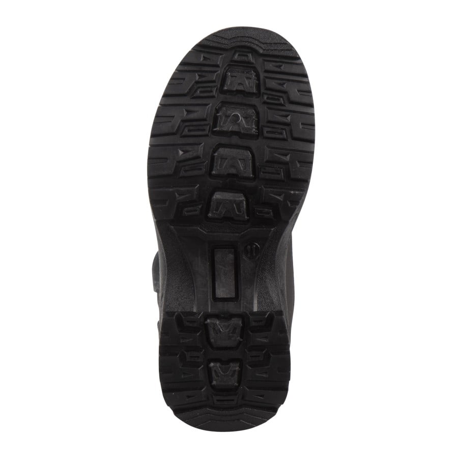 Polo Club Boys Hiking Boots - Black, Size 12