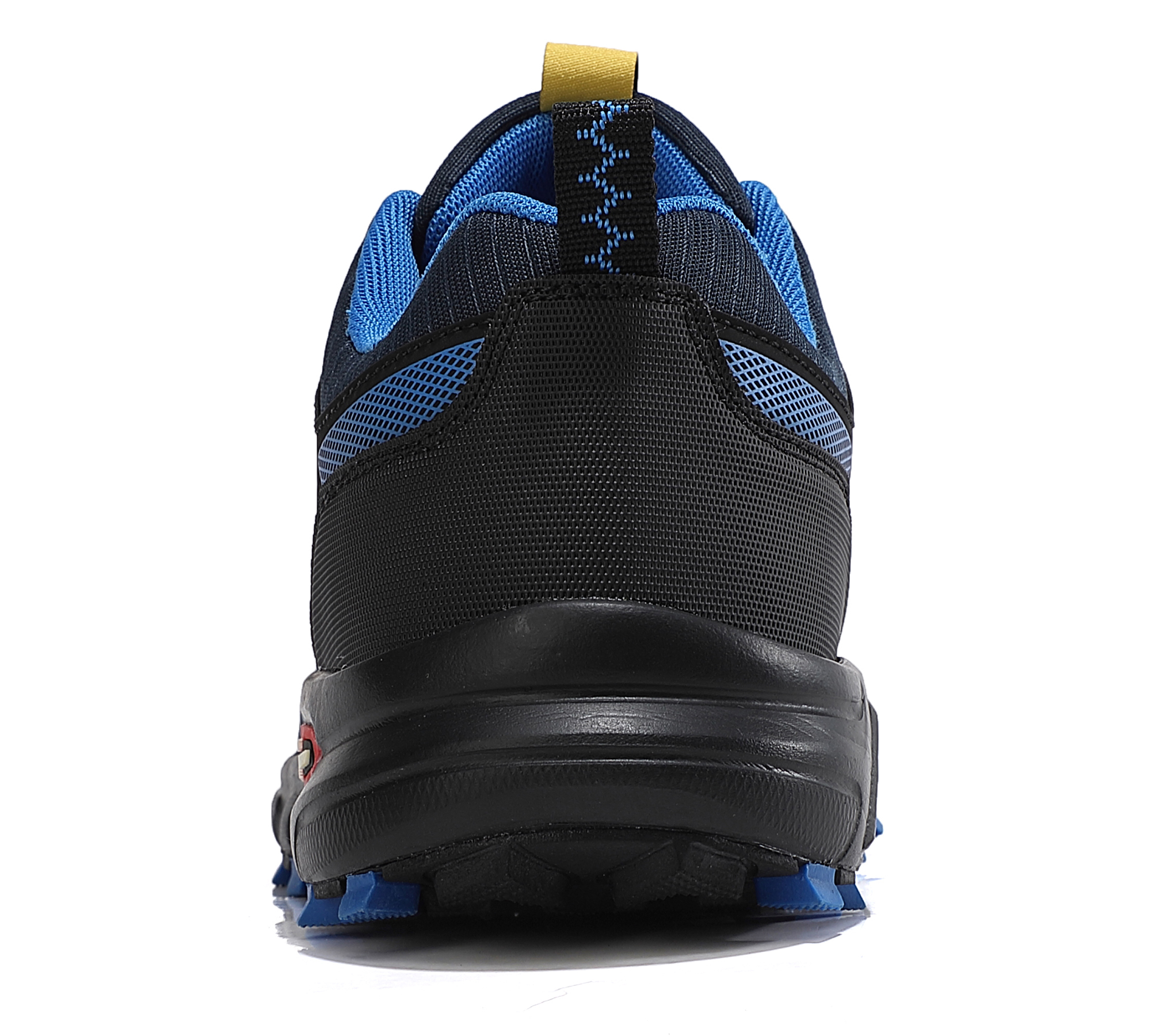 TOPIO Men's Breathable Lace Up Hiking Shoes