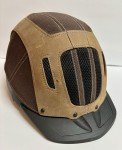 Troxel Sierra Brown Horse Trail Riding Helmet