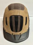 Troxel Sierra Brown Horse Trail Riding Helmet