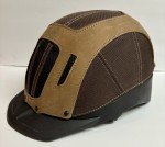 Troxel Sierra Brown Horse Trail Riding Helmet