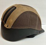 Troxel Sierra Brown Horse Trail Riding Helmet