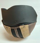 Troxel Sierra Brown Horse Trail Riding Helmet
