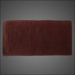 HILASON Black Western Saddle Blanket Pad
