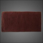 97FE HILASON Western Horse Saddle Blanket Pad Acrylic Wool Rodeo Brown