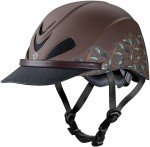 Dakota Trail Lightweight Adjustable Horse Riding Helmet