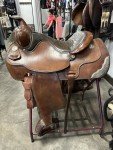 15" TexTan Hereford Trail Saddle - Make an Offer