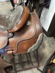 15" TexTan Hereford Trail Saddle - Make an Offer