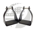 Durable Aluminum Endurance Trail Horse Stirrups