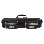 Weaver Leather Trail Gear Cantle Bag with Pockets