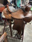 15" TexTan Hereford Trail Saddle - Make an Offer