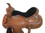 Trail-Ready Western Saddle and Tack Set