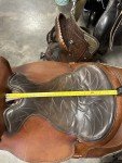 15" TexTan Hereford Trail Saddle - Make an Offer