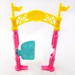 Hiking Gear Track Gate Replacement Part