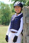 Lightweight Cooling Horse Riding Helmet - Sportage