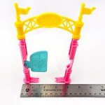 Hiking Gear Track Gate Replacement Part