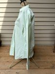 Mint Green Western Shirt for Women - XL