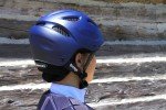 Lightweight Cooling Horse Riding Helmet - Sportage
