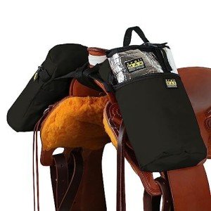TrailMax Large Horn Saddle Bags for Hiking