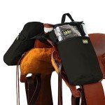 TrailMax Large Horn Saddle Bags for Hiking