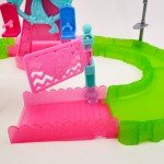 Motorized Pony Playset for Adventurous Hiking Fun