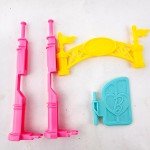 Hiking Gear Track Gate Replacement Part