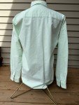 Mint Green Western Shirt for Women - XL