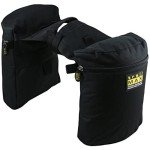 TrailMax Large Horn Saddle Bags for Hiking