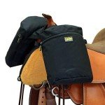 TrailMax Large Horn Saddle Bags for Hiking