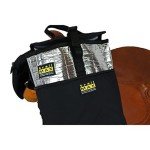 TrailMax Large Horn Saddle Bags for Hiking