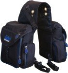 TrailMax 500 Series Insulated Back Saddle Bags