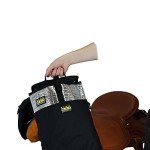 TrailMax Large Horn Saddle Bags for Hiking