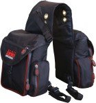 TrailMax 500 Series Insulated Back Saddle Bags