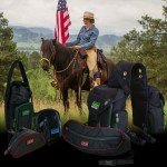 TrailMax 500 Series Insulated Back Saddle Bags