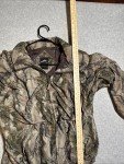 Lightweight Camouflage Hunting Jacket for Waterfowl