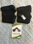 Therapeutic Black Horse Hock Boots Size XL