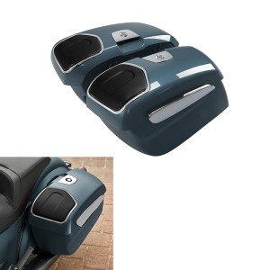 Indian Chieftain Springfield Saddle Bags (2019-2024)