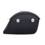 Matte Saddle Bags for Indian Chieftain 2014-2018
