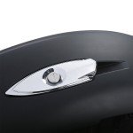 Matte Saddle Bags for Indian Chieftain 2014-2018