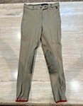 Beige Women's Riding Pants - Size 30 L