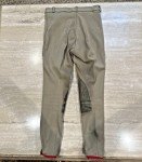 Beige Women's Riding Pants - Size 30 L