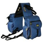 TrailMax 500 Insulated Padded Saddle Bags