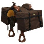 Durable Washable Saddle Panniers with Adjustable Straps