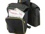 TrailMax 500 Insulated Padded Saddle Bags