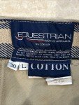Beige Women's Riding Pants - Size 30 L