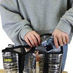 Large Horn Saddle Bags for Trail Riding