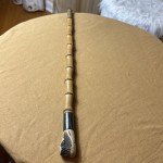 USMC Captain Larsen Cavalry Riding Crop