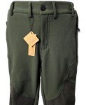 Northbound Gear Adventure Pants - Water Resistant & Fleece Lined