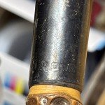 USMC Captain Larsen Cavalry Riding Crop