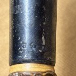 USMC Captain Larsen Cavalry Riding Crop